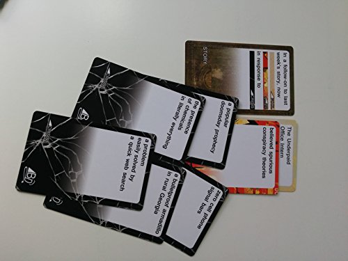 Bad Decisions the Hit New Party Game