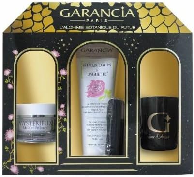 Garancia Mystérieux Mille et un Jours Set
