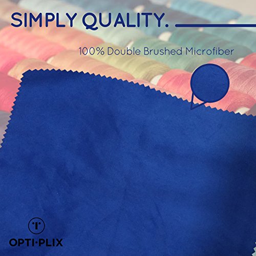 image for Eyeglass Cleaner Microfiber Cloth - Glasses Cleaner For All Gentle Sur