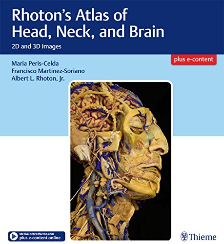 Rhoton's Atlas of Head, Neck, and Brain: 2D and 3D Images - //medicalbooks.filipinodoctors.org