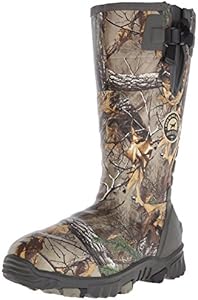 Top 10 Best Rubber Hunting Boots (Reviews & Unbiased Guide) 22 Irish Setter Men's Rutmaster 800G Boot