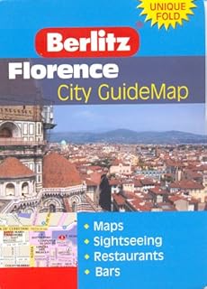 Venice Berlitz Z Map American Map Corporation - 