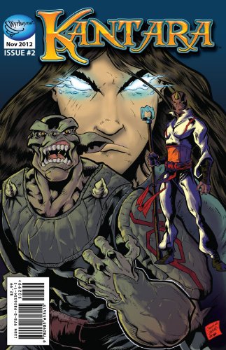 Faces in the Dark (Kantara: Secrets in the Keep, Issue 2) (Kantara: Secrets in the Keep)