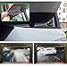 CAIRUTE® Universal Mini CCD High Definition Night Vision 360 Degree Car Rear Front Side View Backup Camera With Mirror Image Conversion Lines