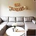 Oh Babies Balloons Twins Baby Shower Banner Party Supplies Decorations Gender Reveal