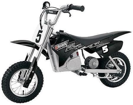 Pink Razor Electric Dirt Bike Top 