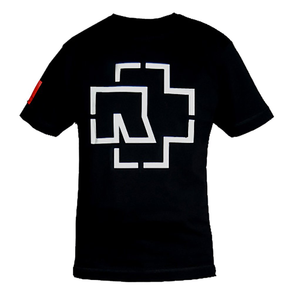 Rammstein Men's T-Shirt Logo Official 