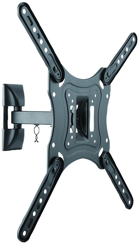 PRO SIGNAL PS-TSSA2355B Full Motion Single Arm TV Wall Mount - 23" to 55" Screen