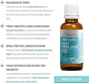 best peeling solution for sensitive skin