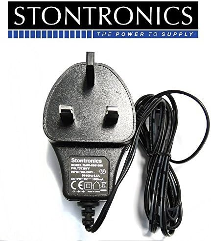 Stontronics 9V AC Adaptor Power Supply 4 Altec Lansing inMotion IM500 Speakers S015BM0900160