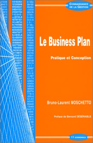 Le  business plan