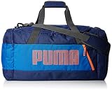 Puma Polyester 60 cms Lapis Blue Travel Duffle (7496413)