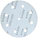 Festool Granat 5-Inch (125mm) Diameter Abrasive Sanding Discs, 50-Pack (P1500 Grit, 50, Count)