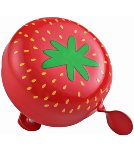 Amazon.com : Mirrycle 126237 Incredibell Jellibell Bicycle Bell