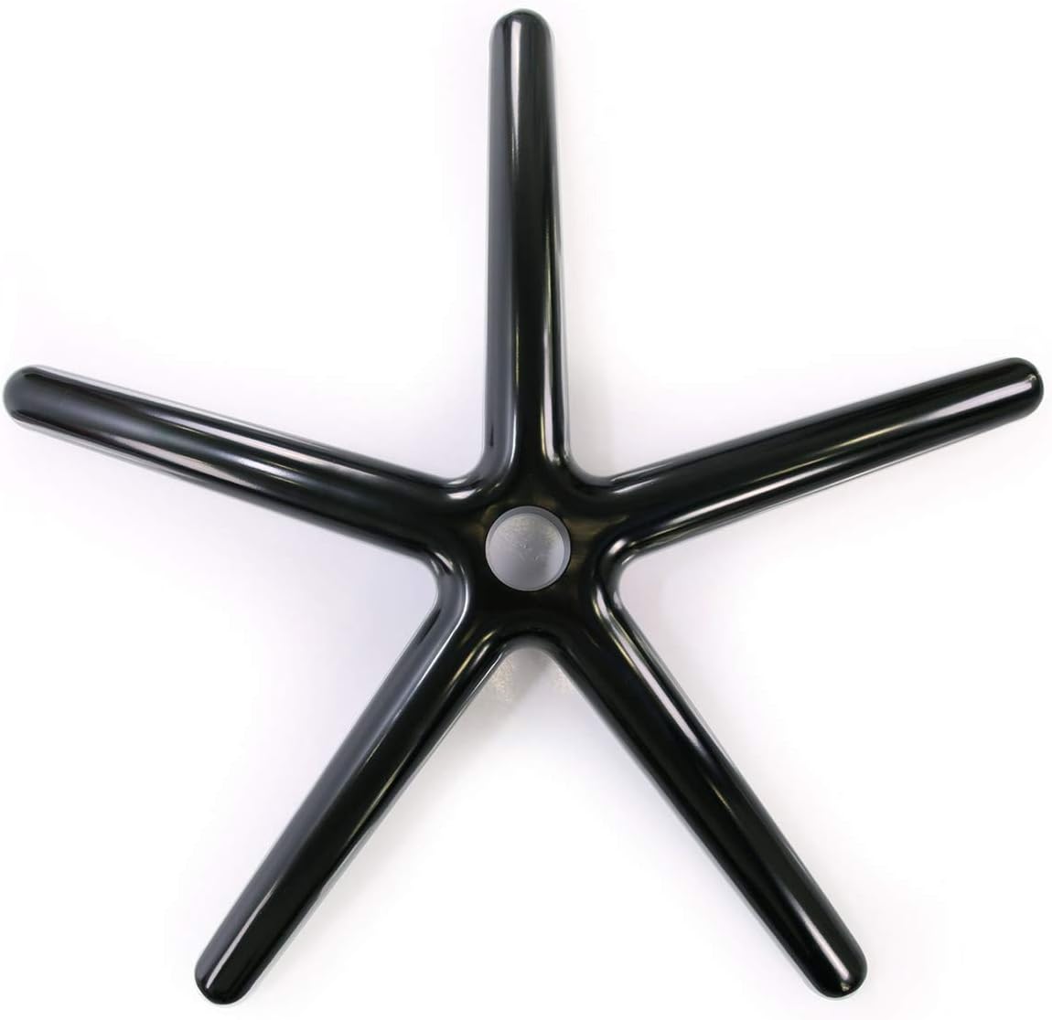 Sturdy Aluminum Metal Replacement Office Chair Base (28