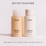OUAI Medium Shampoo Refill Hydrating Sulfate Free 946ml Keratin Kumquat view 4