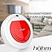 HÖHM DIRTBOT 2.0 Robotic Vacuum Cleaner (Red)