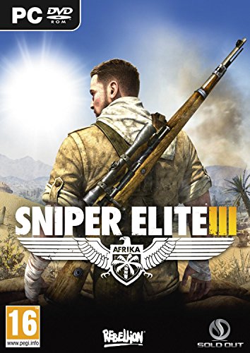 Sniper Elite III (PC DVD) UK Import Sniper Elite III (PC DVD) UK Import