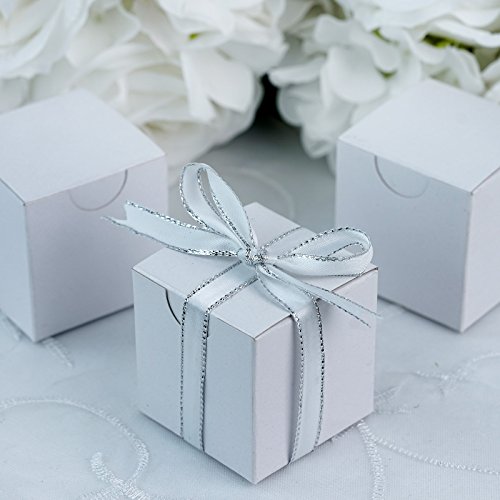 Wedding Cake Boxes Wholesale. BalsaCircle 100 White Cake Wedding Favors