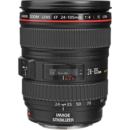 Canon-EF-24-105mm-f4L-IS-USM-Zoom-Lens-White-Box-New-Bulk-Packaging