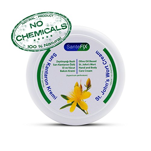 Купить SanteFIX St Johns Wort No Chemicals Skin Treatment Cream with