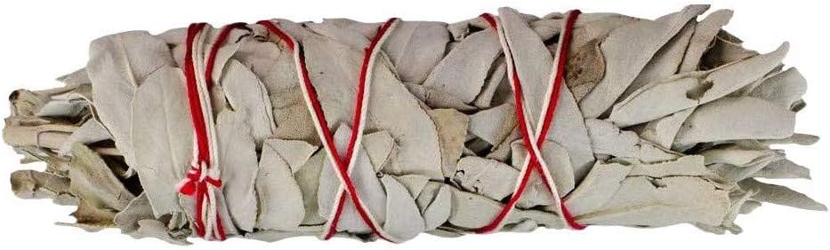 Californian White Sage Smudge Stick - Meditation - Incense - Mindfulness - Native American - Spiritual