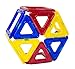 Magformers Creator Primary Colors Set (14-Pieces) Magnetic    Building      Blocks, Educational  Magnetic    Tiles Kit , Magnetic    Construction  STEM Set