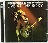 Bob Marley Album: «Live at the Roxy» (Front side)