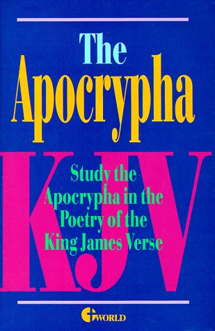The Apocrypha The Apocrypha