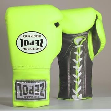 zepol boxing gloves
