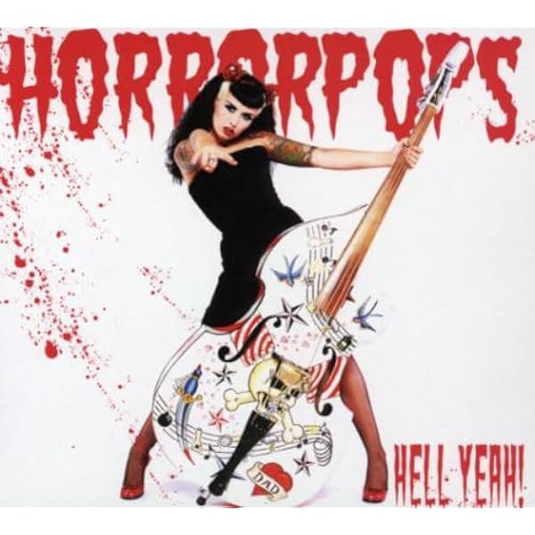 HORRORPOPS - Bring It on - Amazon.com Music