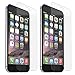 iPhone 7 Plus Tempered Glass Screen Protector | Hard Rounded Edges HD Clarity 3D Touch Compatible Bubble-Free Installation for iPhone 7 Plus 5.5 inch | totallee (Clear Glass (2 Pack))
