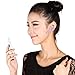 GLCON GJ-02 Stereo Wireless Earpiece Headset V4.1, with Dual Pairing, Noise Cancellation Microphone Mic Bluetooth Earbud for iPhone X 8 7 6 Plus,Samsung S8 S7 Huawei Mate 9 P10,Other Cell Phones, Pink