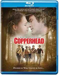 Cover Image for 'Copperhead'