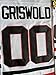 Clark Griswold #00 X-Mas Christmas Vacation Movie Hockey Jersey White