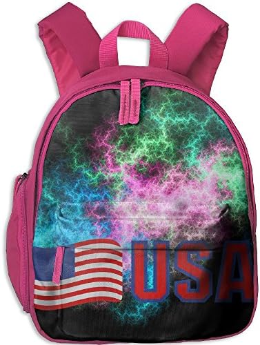 Cool Backback For Child Usa Kontur 3c Pink One Size