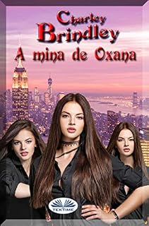 Livro A Mina de Oxana