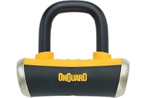 Onguard Boxer X4 Shackle Disc Lock