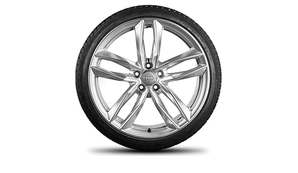 Audi A5 S5 B8 20 pulgadas Llantas Llantas Neumáticos de ...