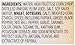 Lawry's Korean Style BBQ Marinade, 12 fl oz (Pack of 6)