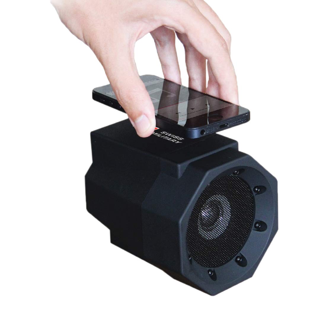 swiss military speaker amazon