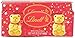 Lindt Chocolate Gold Bear Mini Chocolate Figure Box, 21.2 oz.