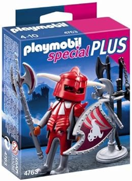 playmobil caballeros amazon