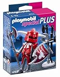 PLAYMOBIL Knight with Armory