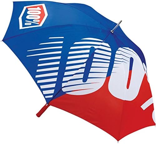 100% Premium Umbrella (Blue/RED)