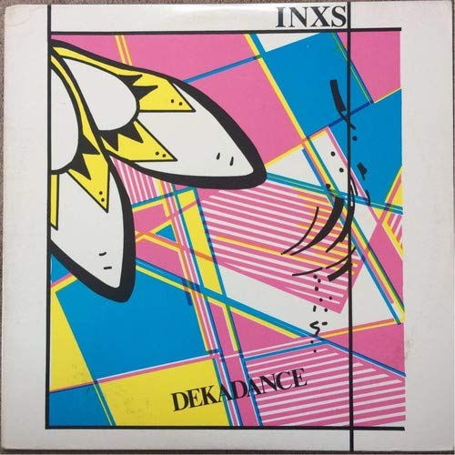Album Art for Dekadance by INXS