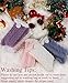 EBMORE Fuzzy Fluffy Cozy Socks for Women Winter Warm Slipper Socks Comfy Cabin Plush Sleep Home Soft Valentines Day Christmas Gifts Stocking Stuffers for Teen Girls Women Mom(Ball)