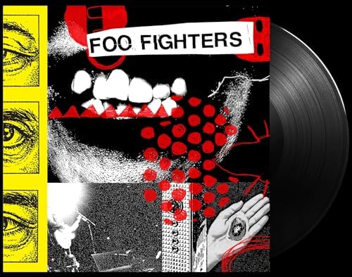Amazon.com: The Essential Foo Fighters: CDs & Vinyl