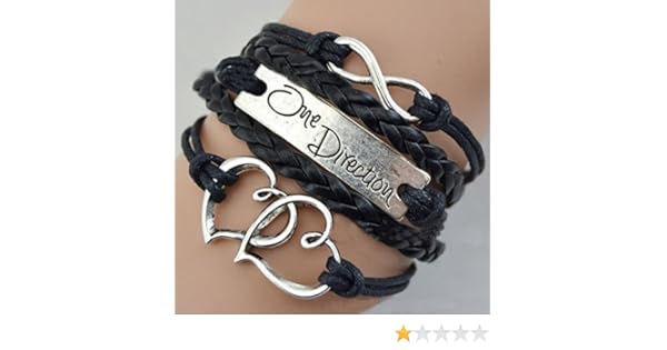 one direction croc charms