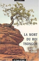 La  mort du roi Tsongor